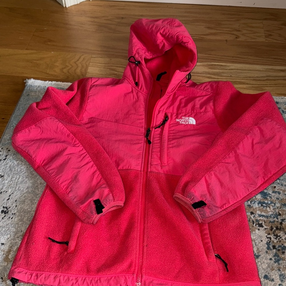 North face jacket
